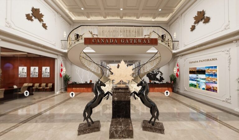 Canada Gateway